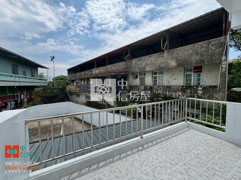 林森東路大地坪別墅2房屋室內格局與周邊環境