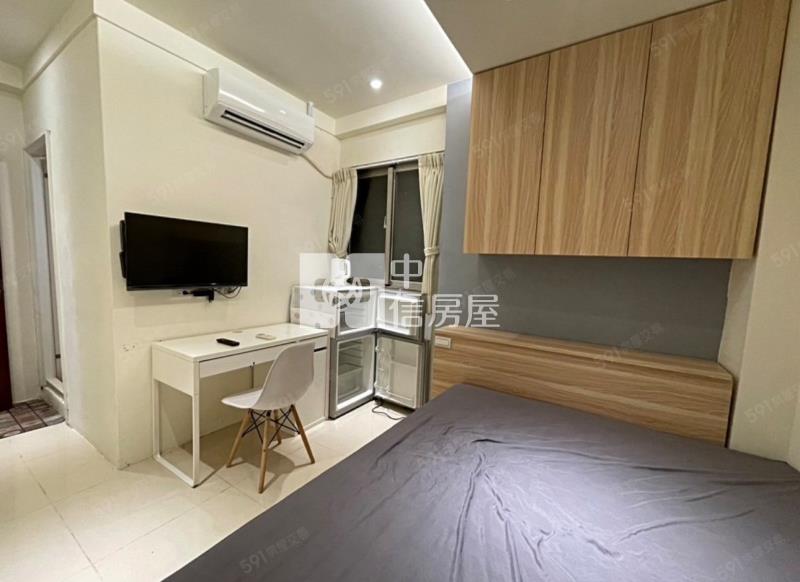 北區一中商圈透天套房房屋室內格局與周邊環境