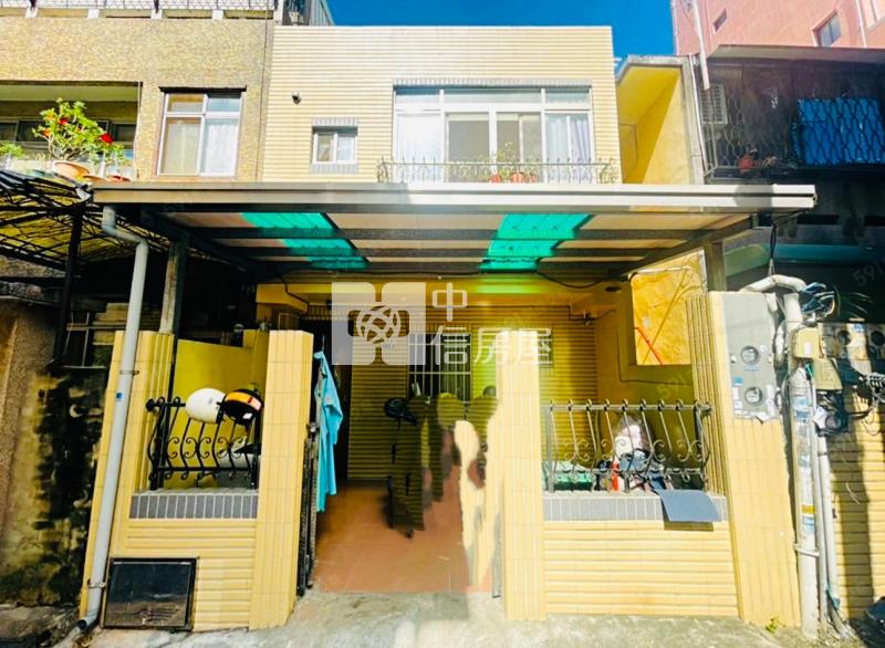 北區一中商圈透天套房房屋室內格局與周邊環境