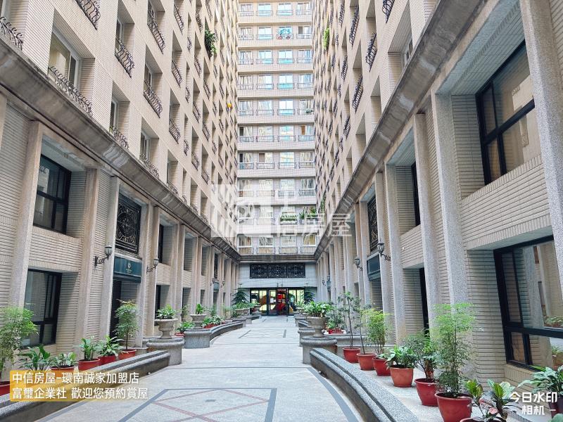 中壢法國之星3房+大車位房屋室內格局與周邊環境