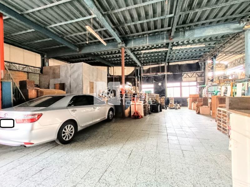 太平@生意興隆.三照廠房@有天車.丙建618坪@一坪不到8萬房屋室內格局與周邊環境