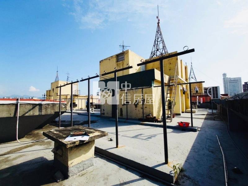 一中商圈錦繡庭園低總價三房房屋室內格局與周邊環境