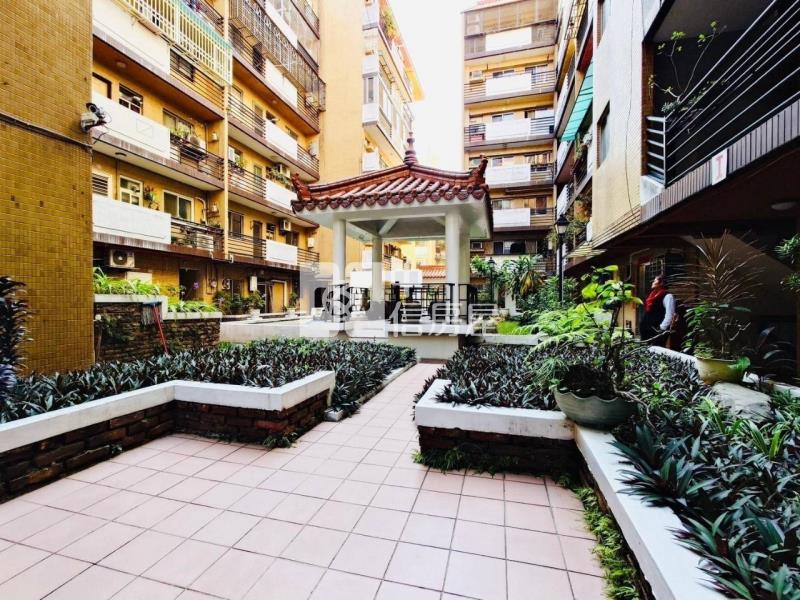 一中商圈錦繡庭園低總價三房房屋室內格局與周邊環境