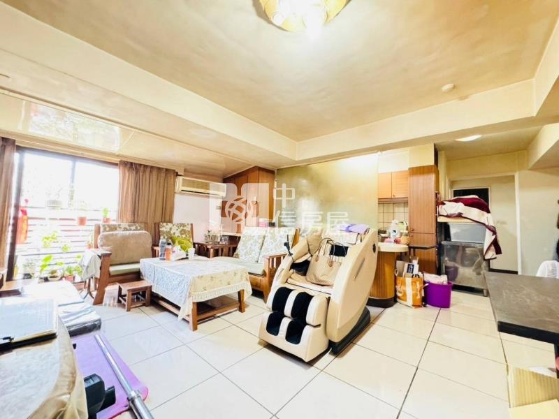 一中商圈錦繡庭園低總價三房房屋室內格局與周邊環境