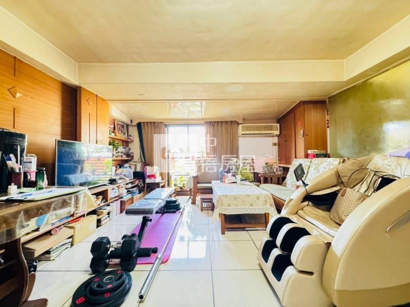 一中商圈錦繡庭園低總價三房房屋室內格局與周邊環境