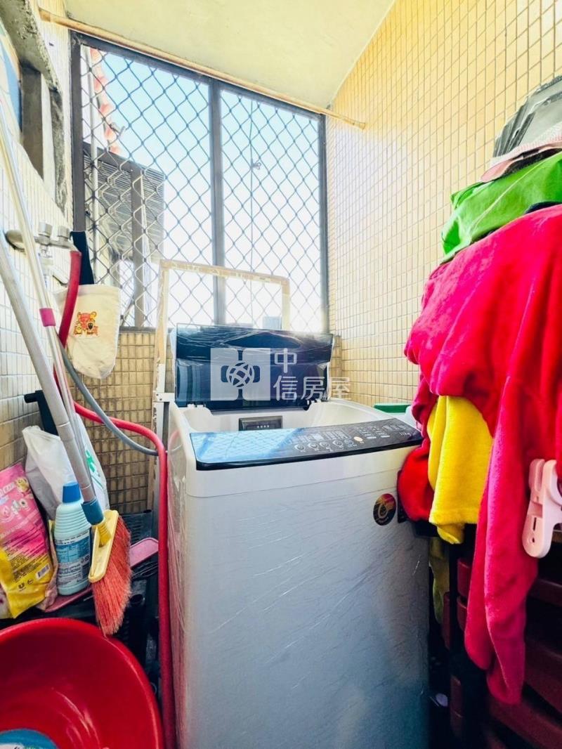 一中商圈錦繡庭園低總價三房房屋室內格局與周邊環境