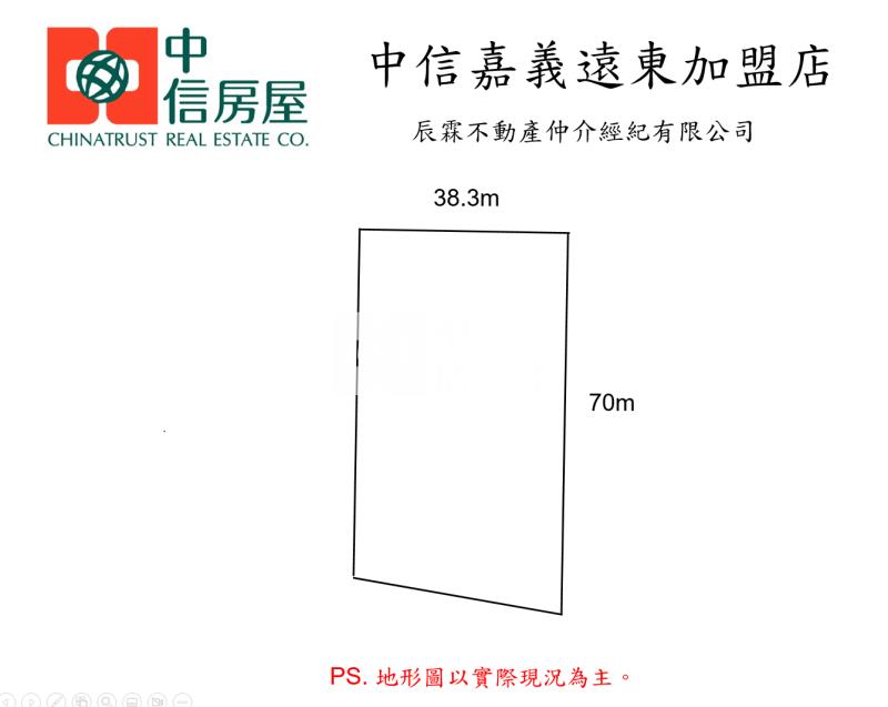 鹿草都市計畫內農地房屋室內格局與周邊環境