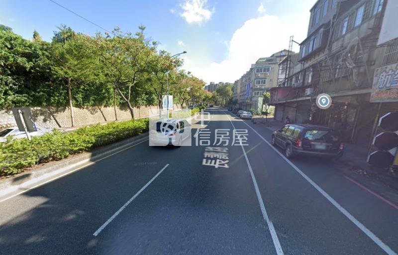 龜山長壽路三角窗金店面透天房屋室內格局與周邊環境