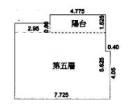 11期漢神百貨勝美兩房平車房屋室內格局與周邊環境