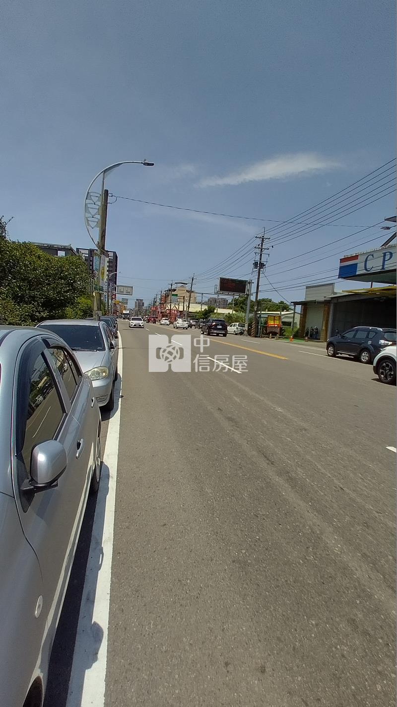 正台三線員林路A級發財臨路透天房屋室內格局與周邊環境