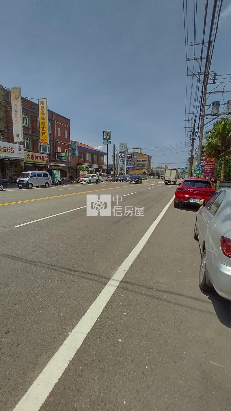 正台三線員林路A級發財臨路透天房屋室內格局與周邊環境