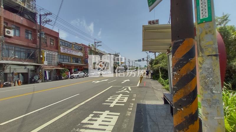 正台三線員林路A級發財臨路透天房屋室內格局與周邊環境