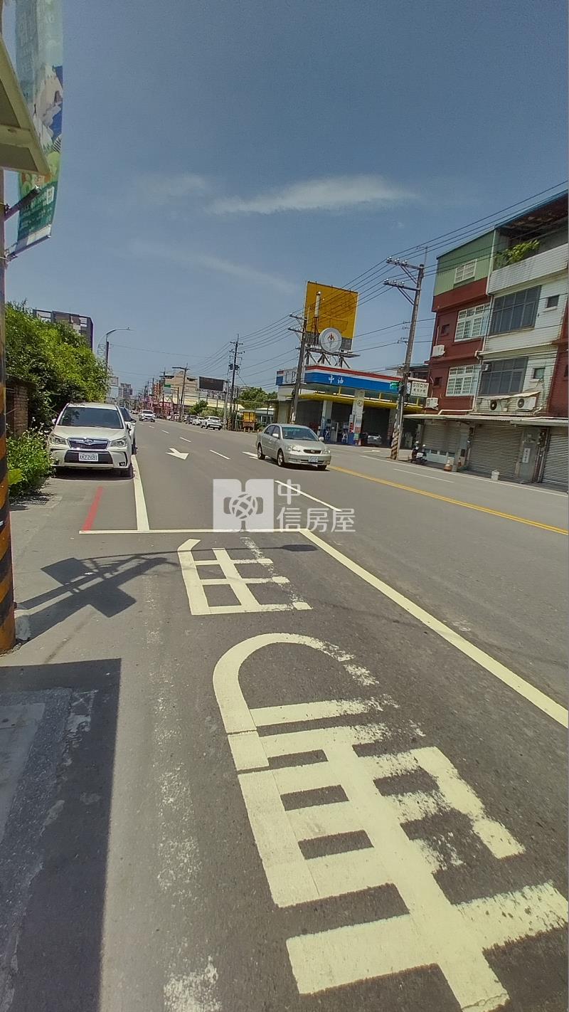 正台三線員林路A級發財臨路透天房屋室內格局與周邊環境