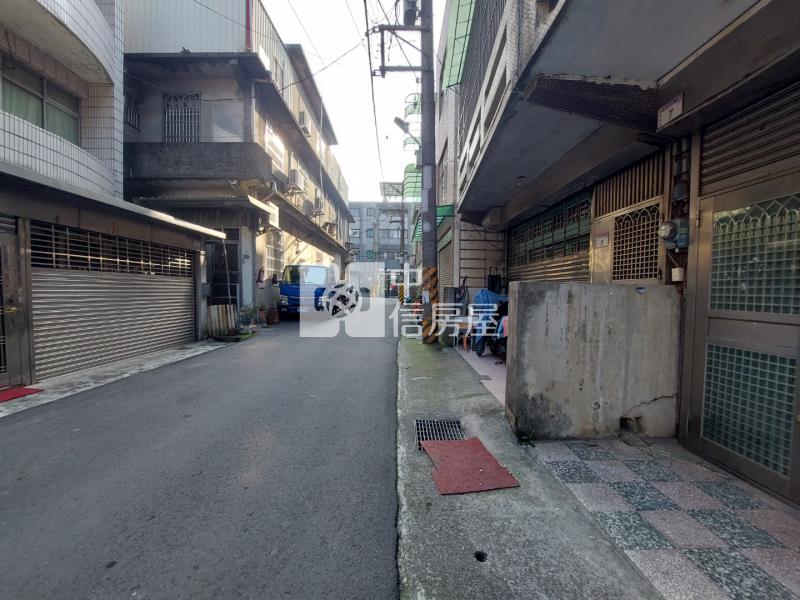 楊梅區楊新路二段大地坪透天(要整理)房屋室內格局與周邊環境