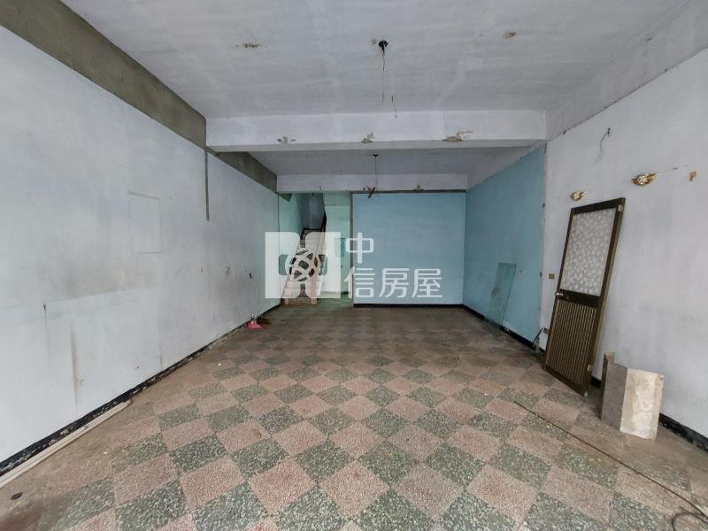 楊梅區楊新路二段大地坪透天(要整理)房屋室內格局與周邊環境