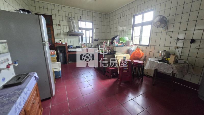 新坡未保登古厝★正★大馬路房屋室內格局與周邊環境