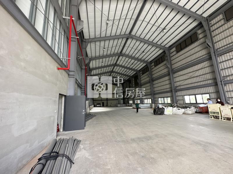 大溪全新丁工廠房房屋室內格局與周邊環境