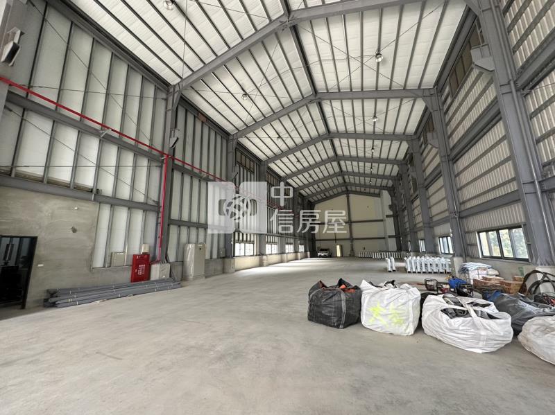 大溪全新丁工廠房房屋室內格局與周邊環境