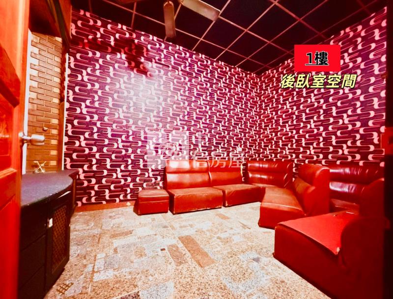 【安家】專任-彰化溪州大地坪室內百坪透天店面(適文武行業)房屋室內格局與周邊環境