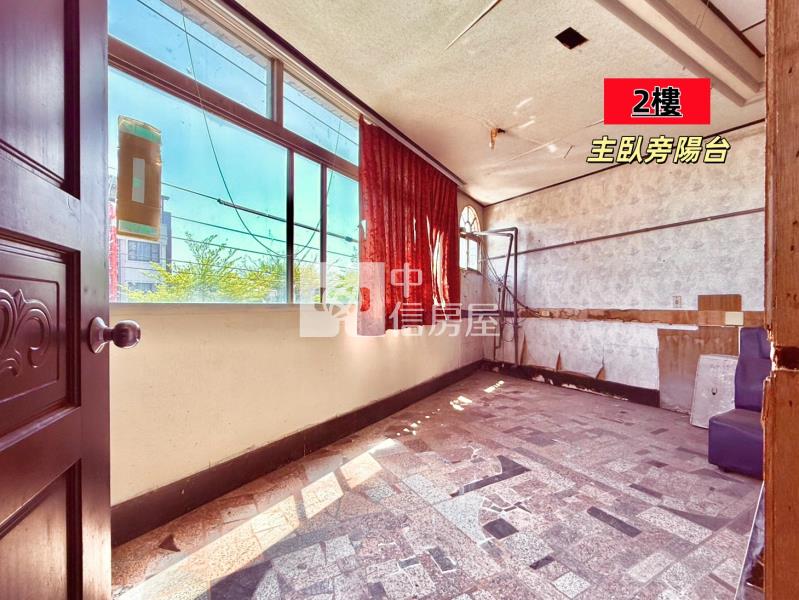 【安家】專任-彰化溪州大地坪室內百坪透天店面(適文武行業)房屋室內格局與周邊環境