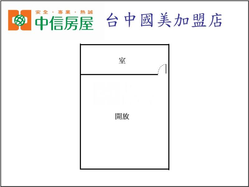 正東興路超便宜辦公室房屋室內格局與周邊環境