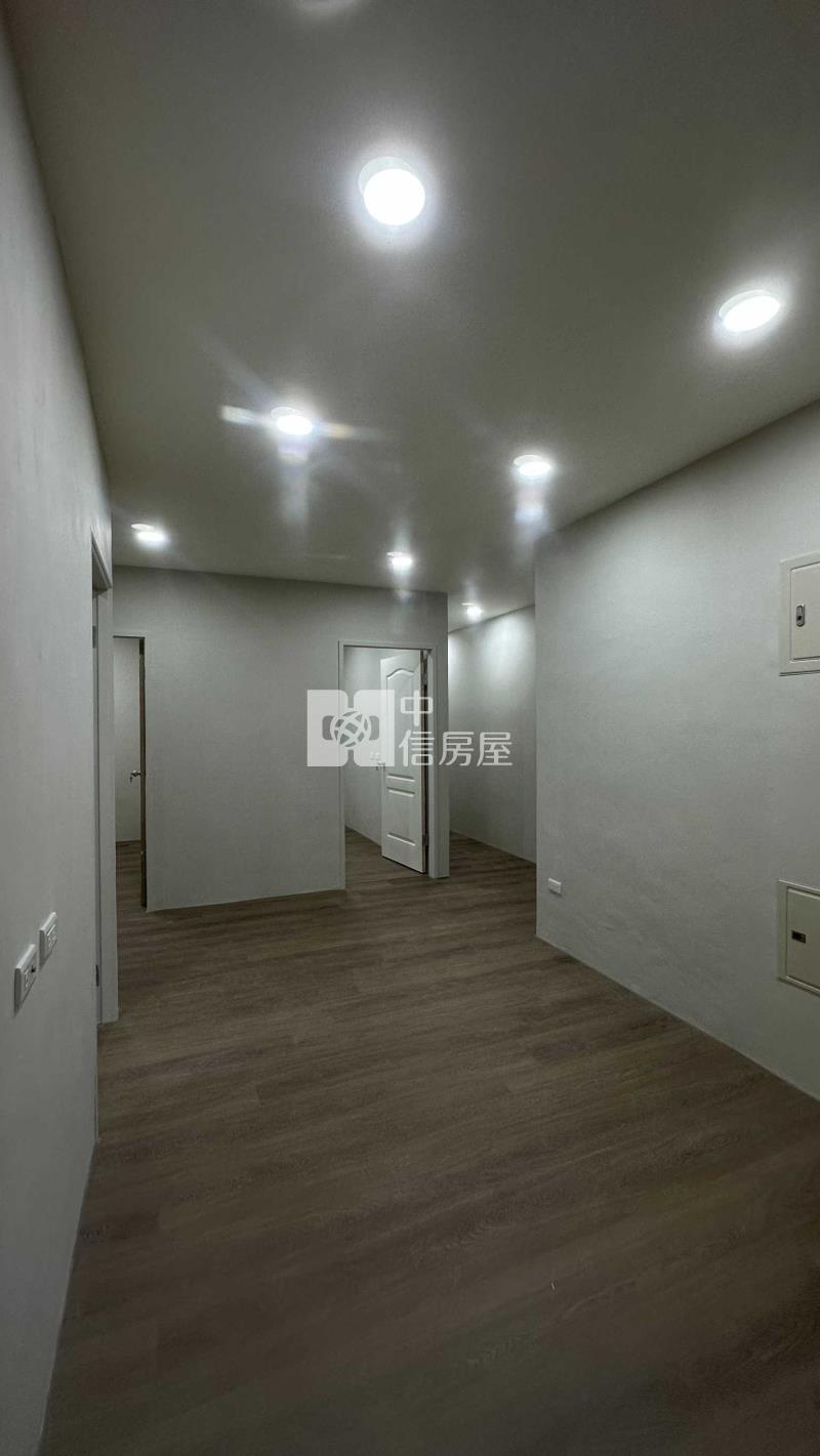 富台國小 公寓一樓美三房房屋室內格局與周邊環境