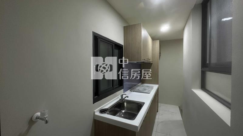 富台國小 公寓一樓美三房房屋室內格局與周邊環境