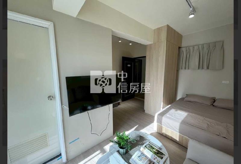 台中市水安宮捷運旁整新3大套房房屋室內格局與周邊環境