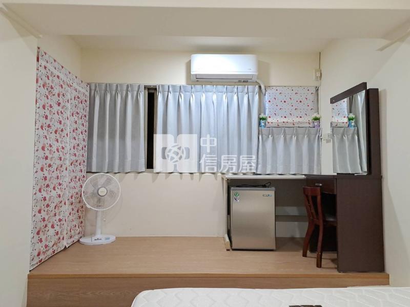 近中山醫整層收租11套房屋室內格局與周邊環境