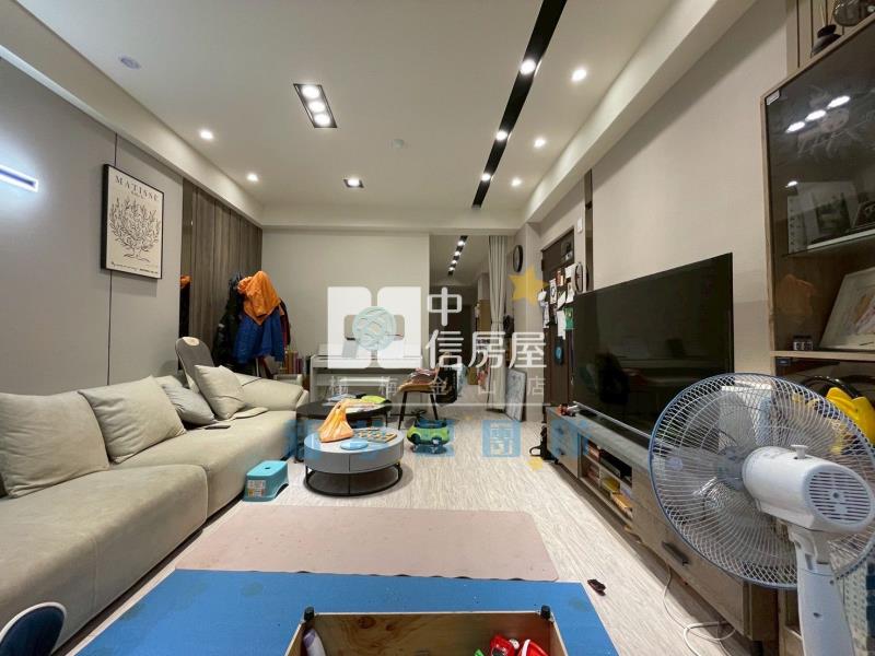 【新夢想】竹北西區超平價三房車房屋室內格局與周邊環境
