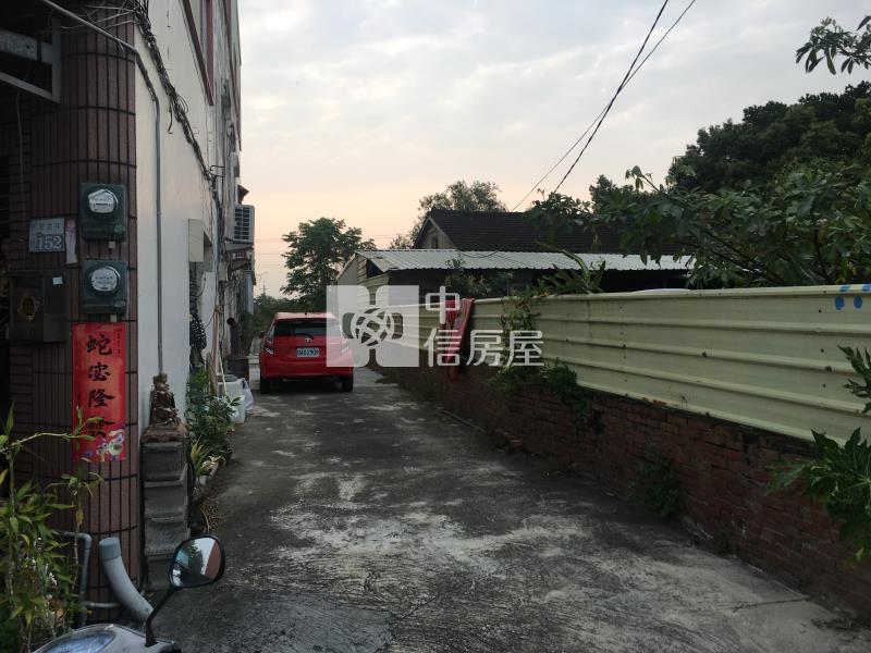 新化區那拔林庄內持分建地房屋室內格局與周邊環境