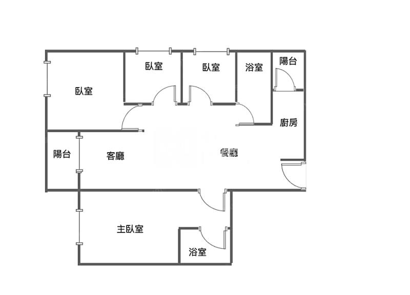 《晶顥團隊》下南崁聯邦便宜4房房屋室內格局與周邊環境