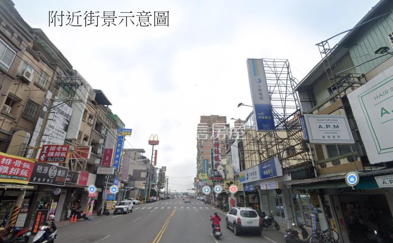 後庄商圈全新電梯雙車庫別墅房屋室內格局與周邊環境