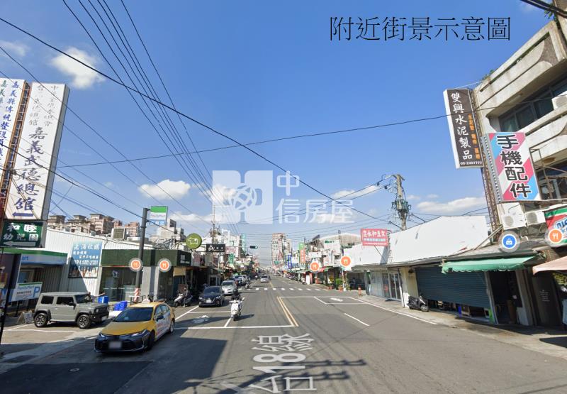 後庄商圈全新電梯雙車庫別墅房屋室內格局與周邊環境