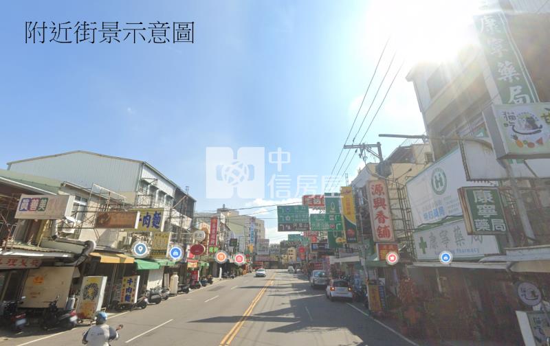 後庄商圈全新電梯雙車庫別墅房屋室內格局與周邊環境
