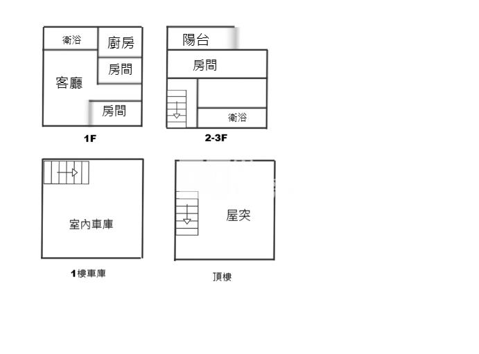 員山全新裝潢孝親房邊間透天房屋室內格局與周邊環境