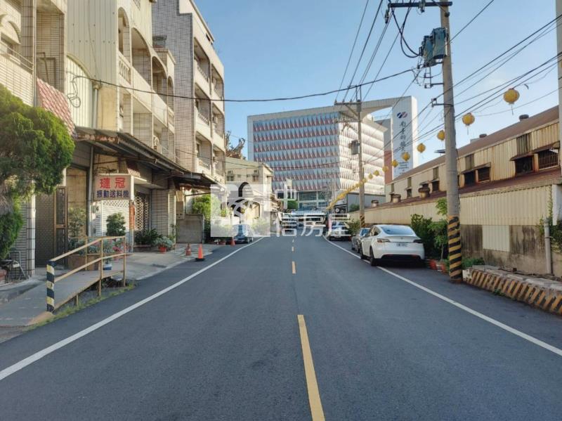 近永康靈感姑婆廟甲工廠住房屋室內格局與周邊環境