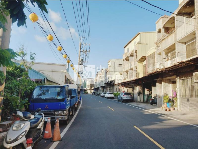 近永康靈感姑婆廟甲工廠住房屋室內格局與周邊環境