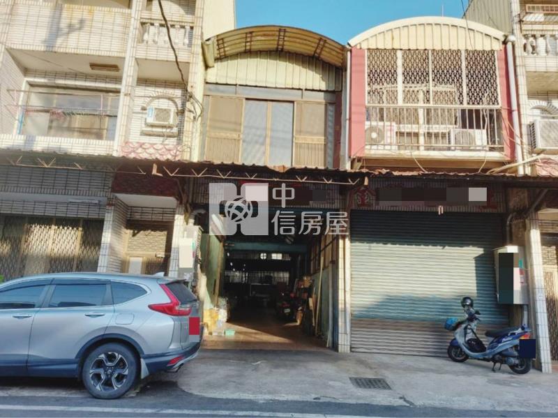 近永康靈感姑婆廟甲工廠住房屋室內格局與周邊環境