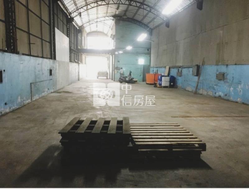 近永康靈感姑婆廟甲工廠住房屋室內格局與周邊環境