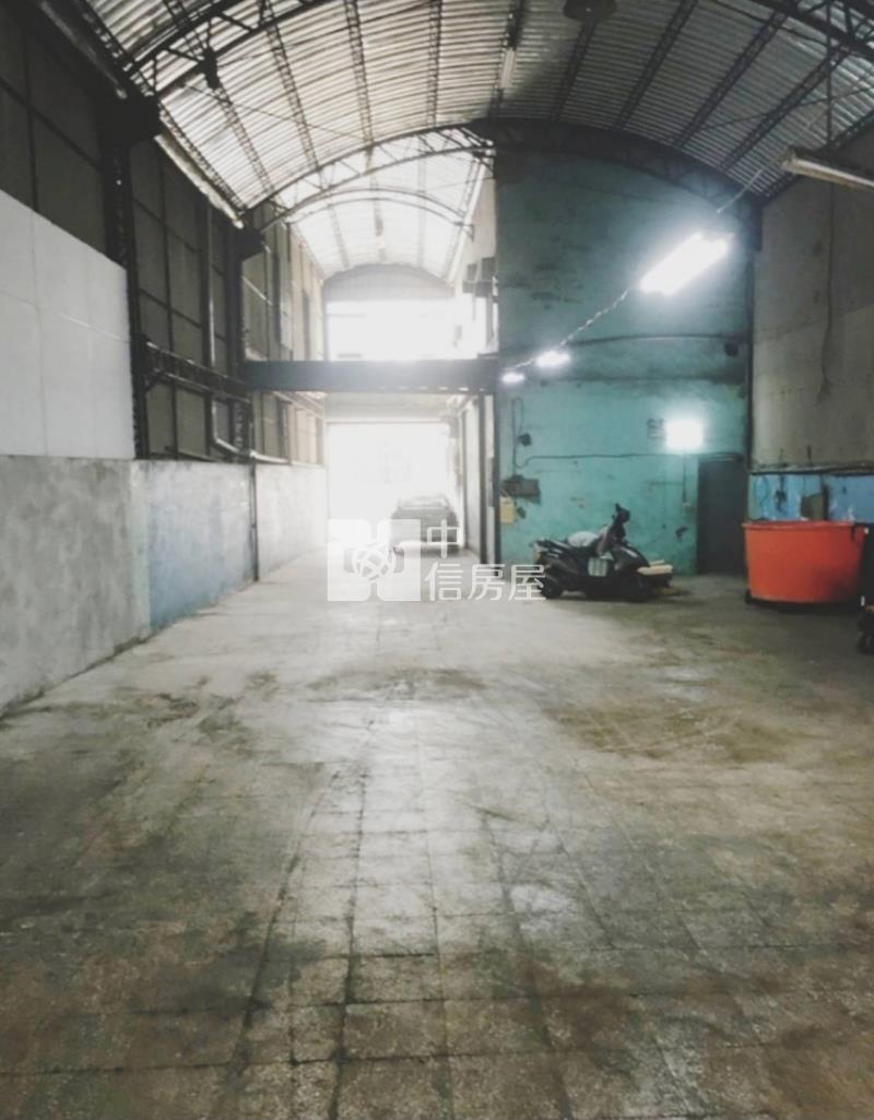 近永康靈感姑婆廟甲工廠住房屋室內格局與周邊環境