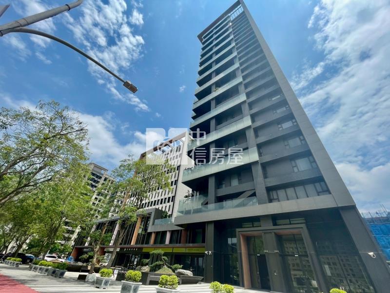 八德豪宅指標景觀3+1房車房屋室內格局與周邊環境