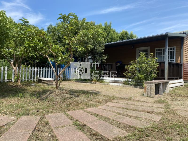 G215苗栗小木屋開心農場房屋室內格局與周邊環境