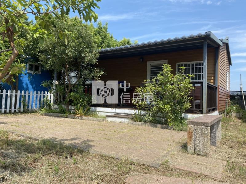 G215苗栗小木屋開心農場房屋室內格局與周邊環境