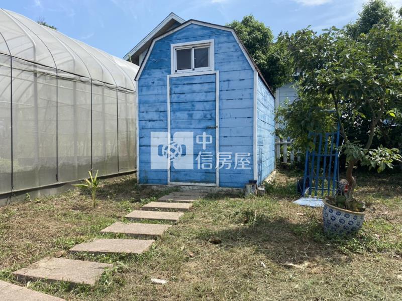 G215苗栗小木屋開心農場房屋室內格局與周邊環境