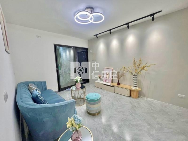 科工館翻新兩房公寓2樓房屋室內格局與周邊環境