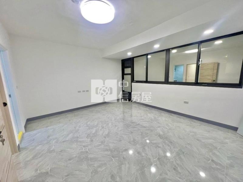 科工館翻新兩房公寓2樓房屋室內格局與周邊環境