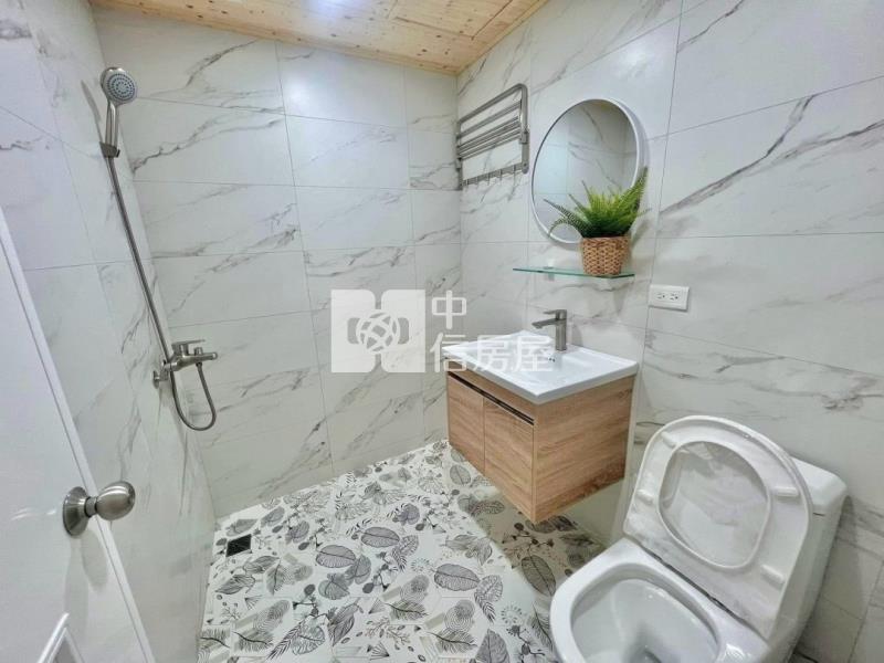 科工館翻新兩房公寓2樓房屋室內格局與周邊環境