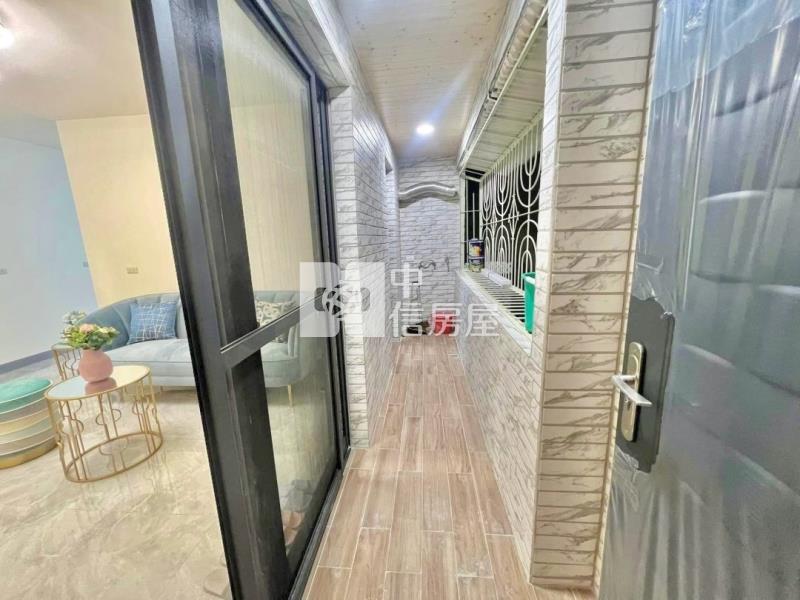 科工館翻新兩房公寓2樓房屋室內格局與周邊環境