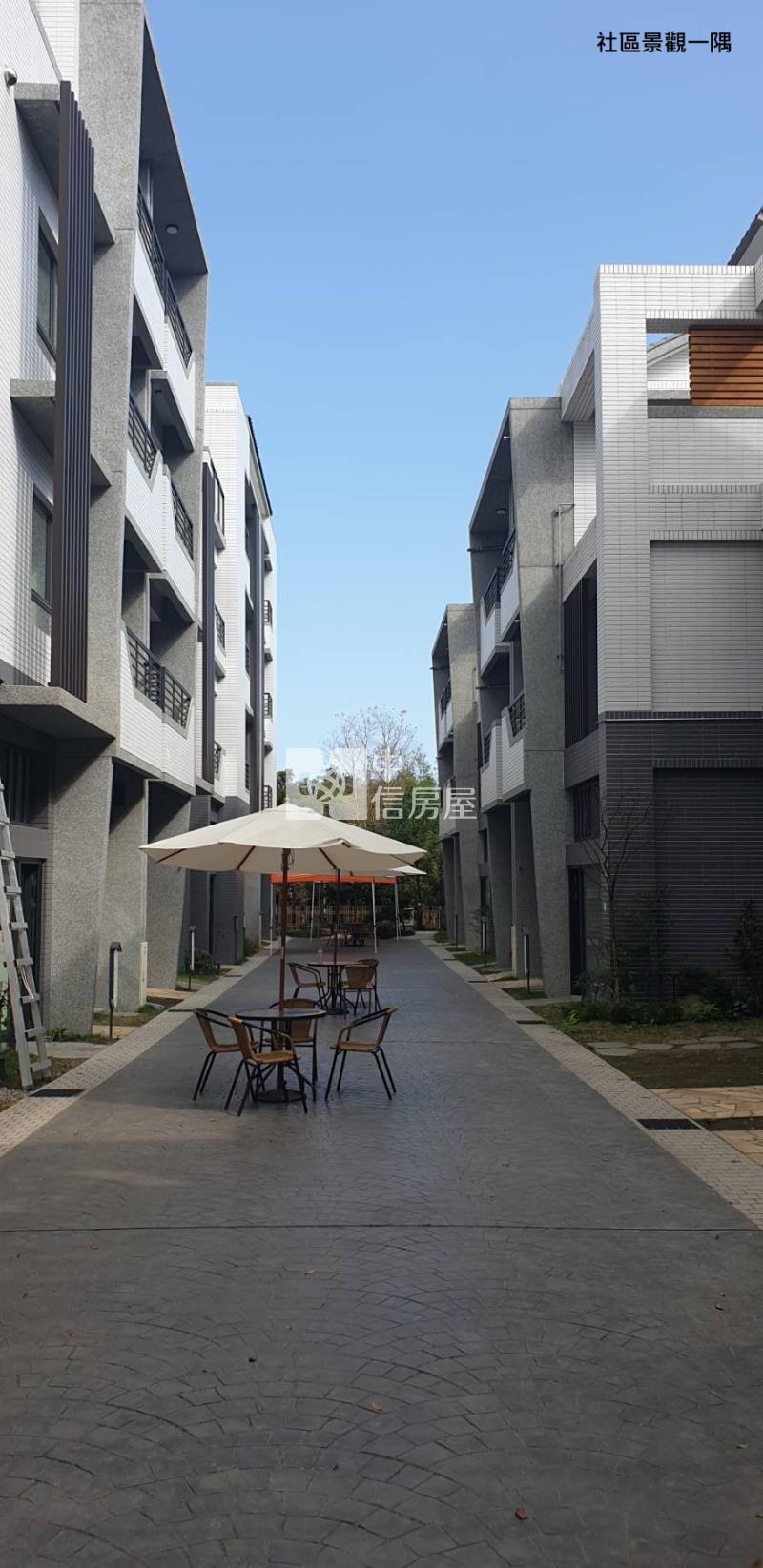 5U53三星鄉優質收租民宿A房屋室內格局與周邊環境